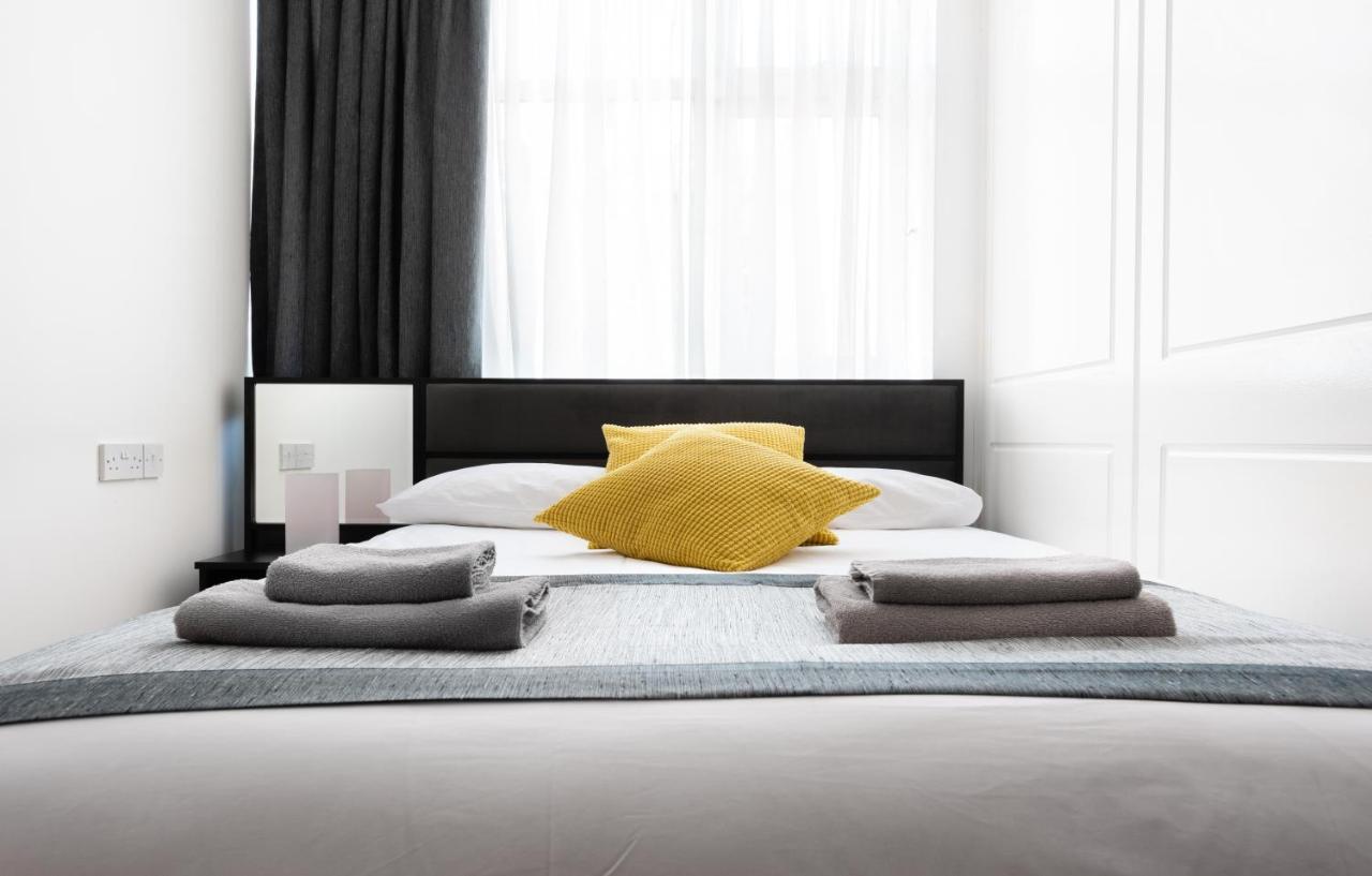 Central Hoxton Shoreditch Лондон Екстериор снимка
