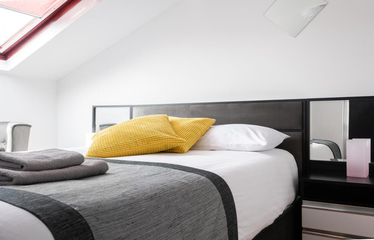 Central Hoxton Shoreditch Лондон Екстериор снимка