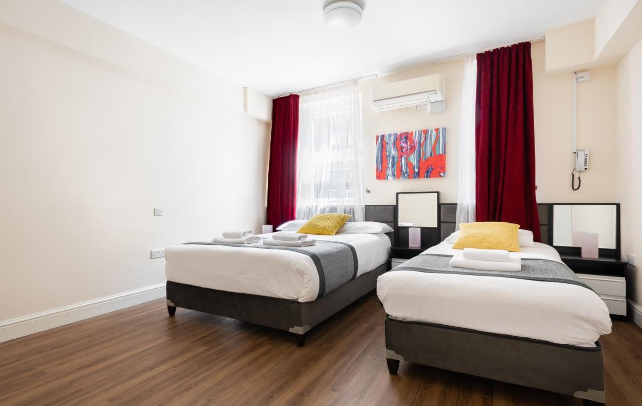 Central Hoxton Shoreditch Лондон Стая снимка