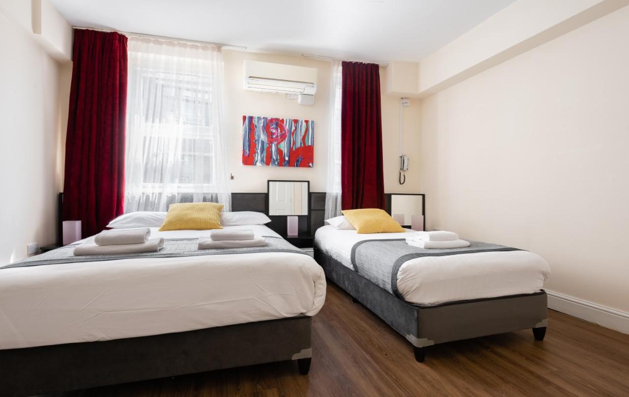 Central Hoxton Shoreditch Лондон Стая снимка