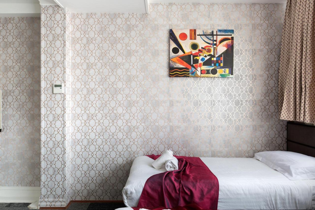 Central Hoxton Shoreditch Лондон Екстериор снимка