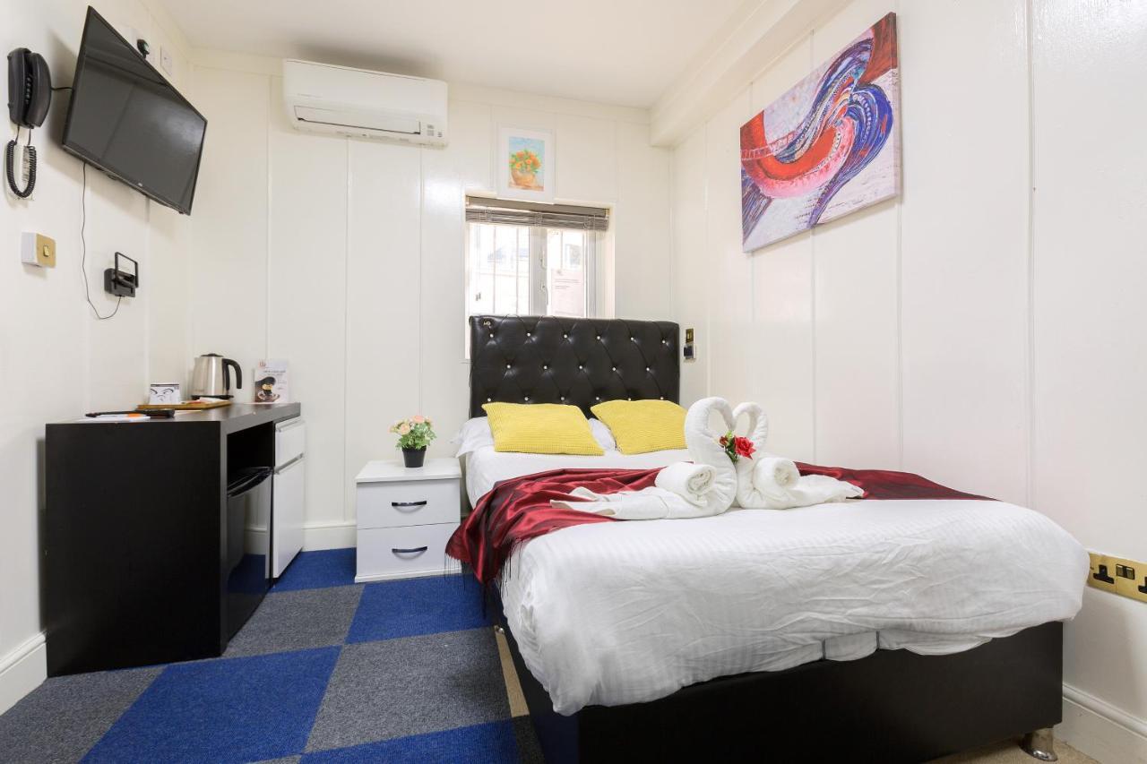 Central Hoxton Shoreditch Лондон Екстериор снимка