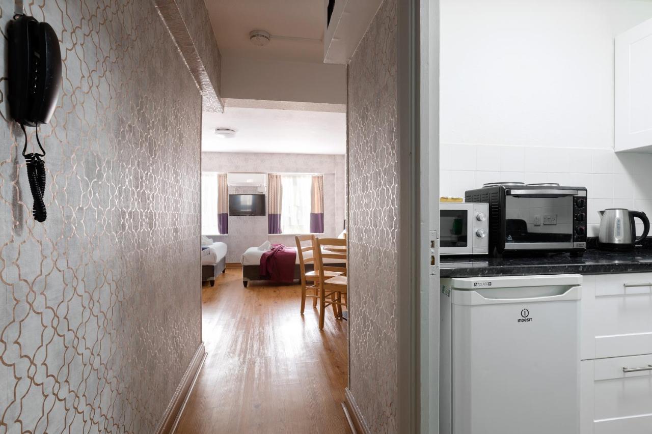 Central Hoxton Shoreditch Лондон Екстериор снимка