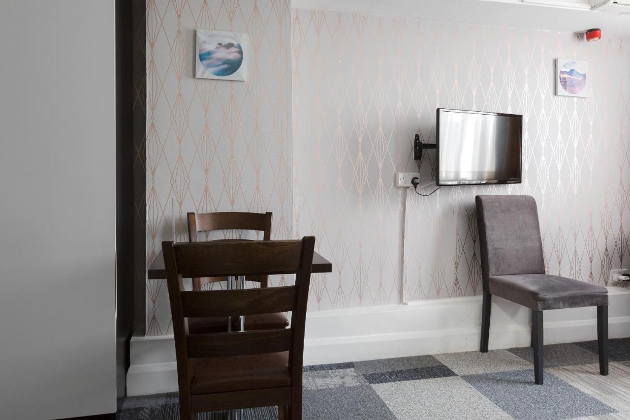 Central Hoxton Shoreditch Лондон Екстериор снимка