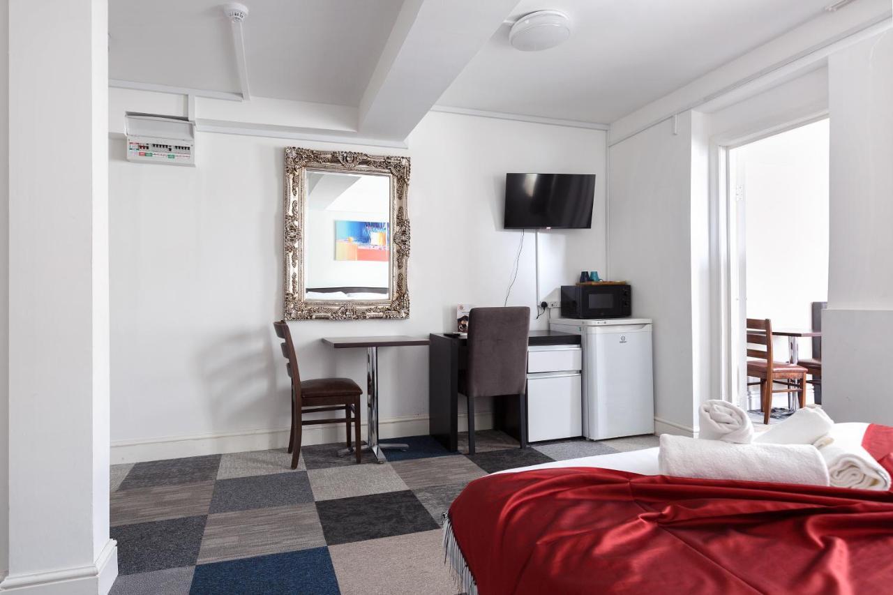Central Hoxton Shoreditch Лондон Екстериор снимка