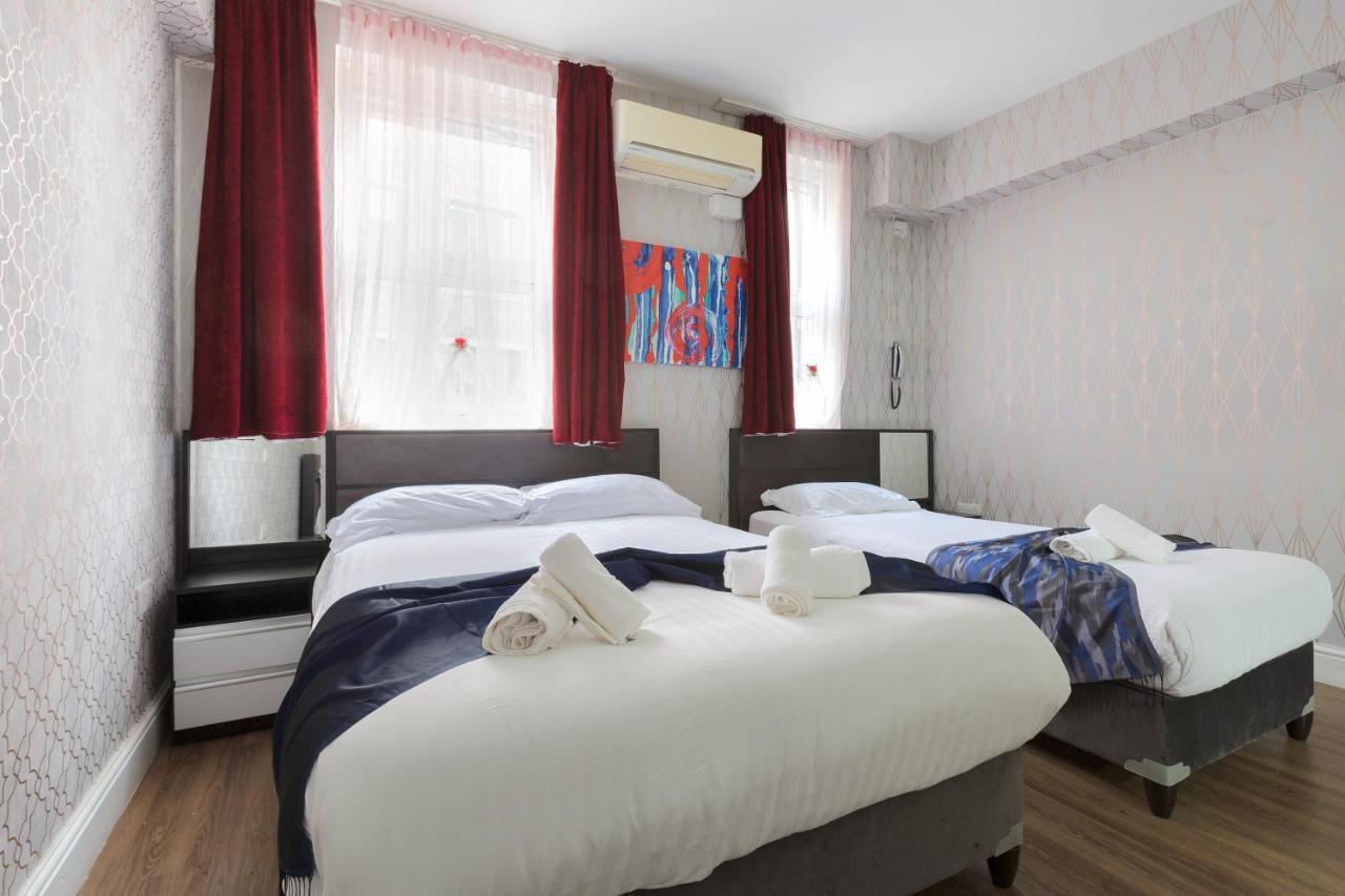 Central Hoxton Shoreditch Лондон Екстериор снимка