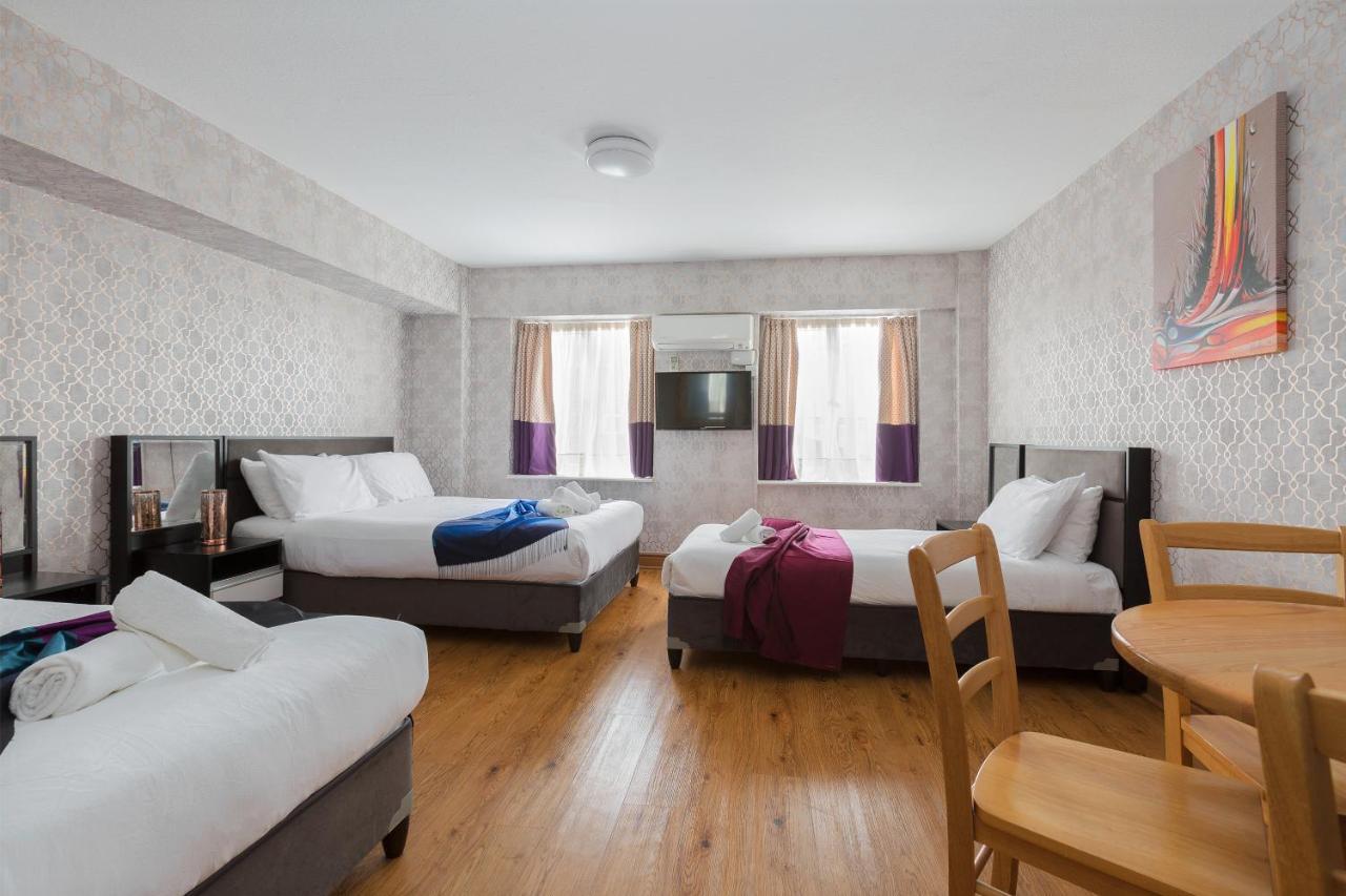 Central Hoxton Shoreditch Лондон Екстериор снимка