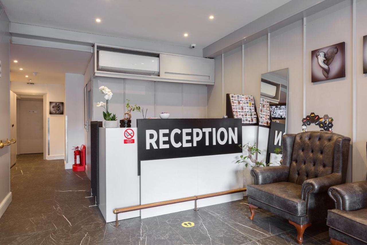Central Hoxton Shoreditch Лондон Екстериор снимка