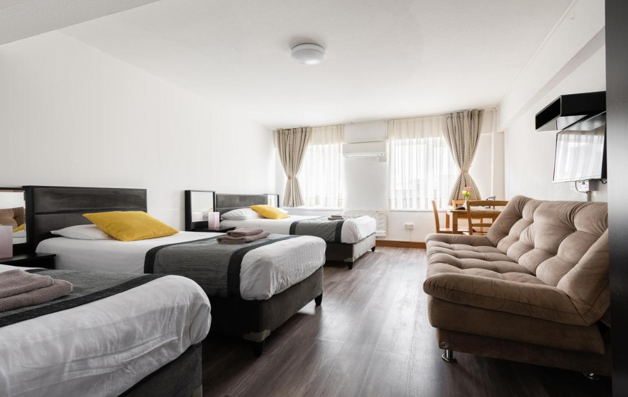 Central Hoxton Shoreditch Лондон Екстериор снимка