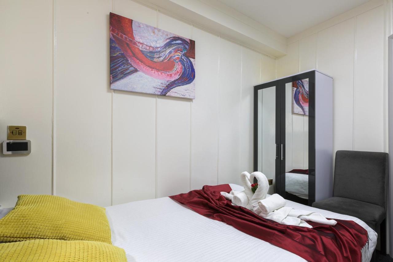 Central Hoxton Shoreditch Лондон Екстериор снимка