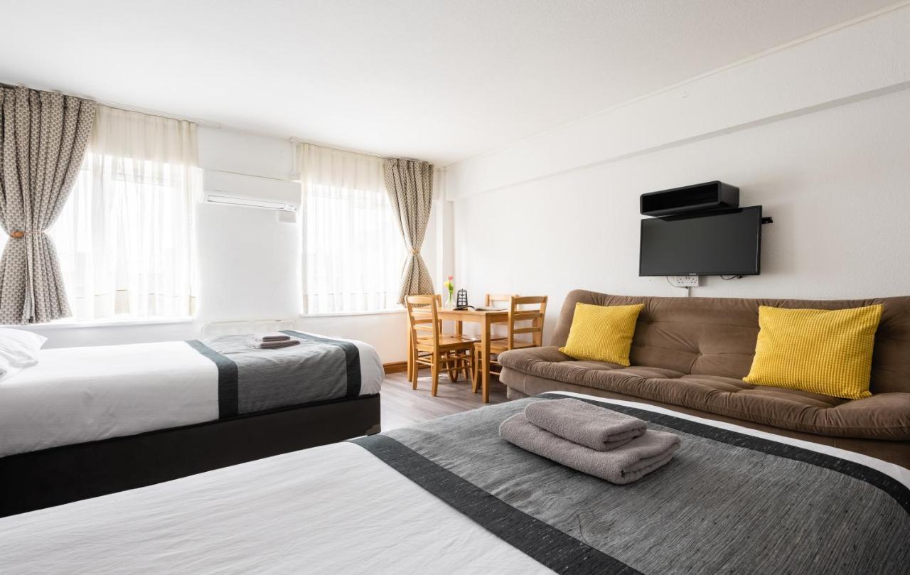 Central Hoxton Shoreditch Лондон Екстериор снимка