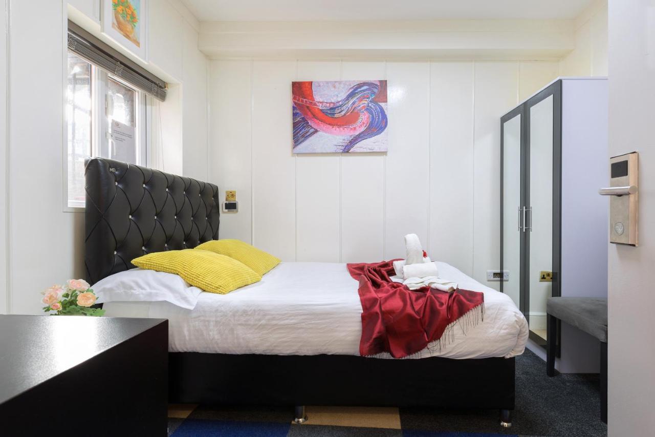Central Hoxton Shoreditch Лондон Екстериор снимка