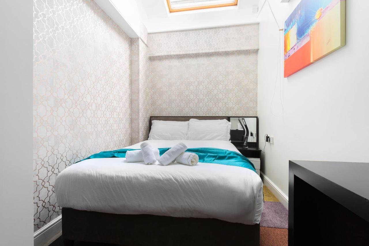 Central Hoxton Shoreditch Лондон Екстериор снимка