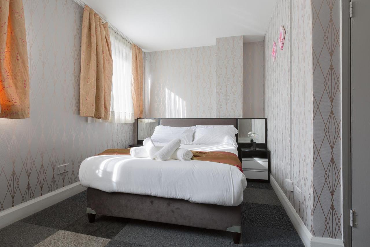 Central Hoxton Shoreditch Лондон Екстериор снимка