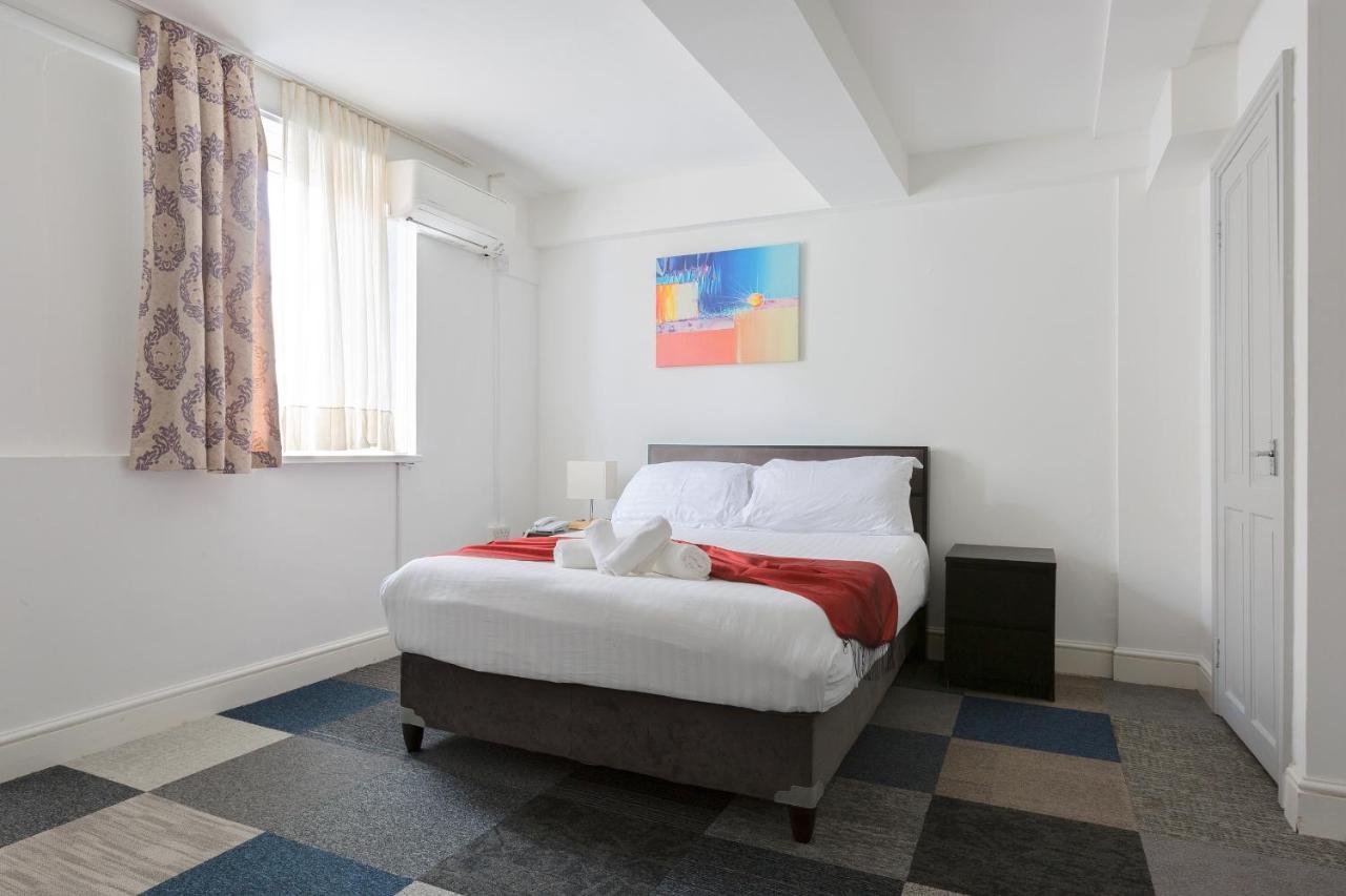 Central Hoxton Shoreditch Лондон Екстериор снимка