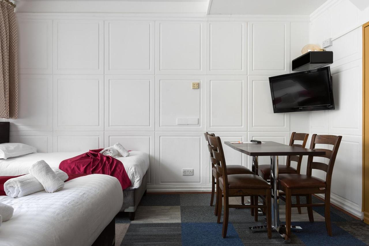Central Hoxton Shoreditch Лондон Екстериор снимка