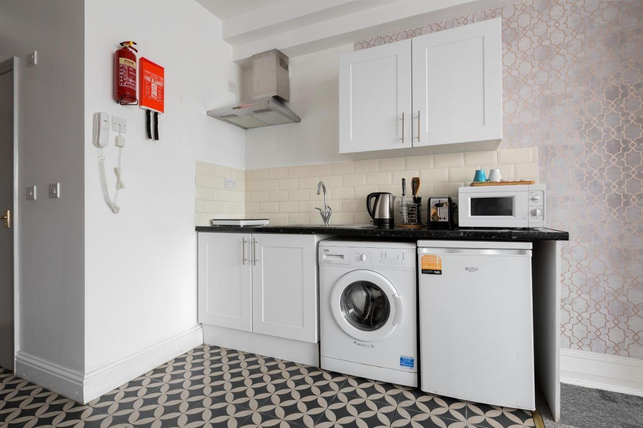 Central Hoxton Shoreditch Лондон Екстериор снимка