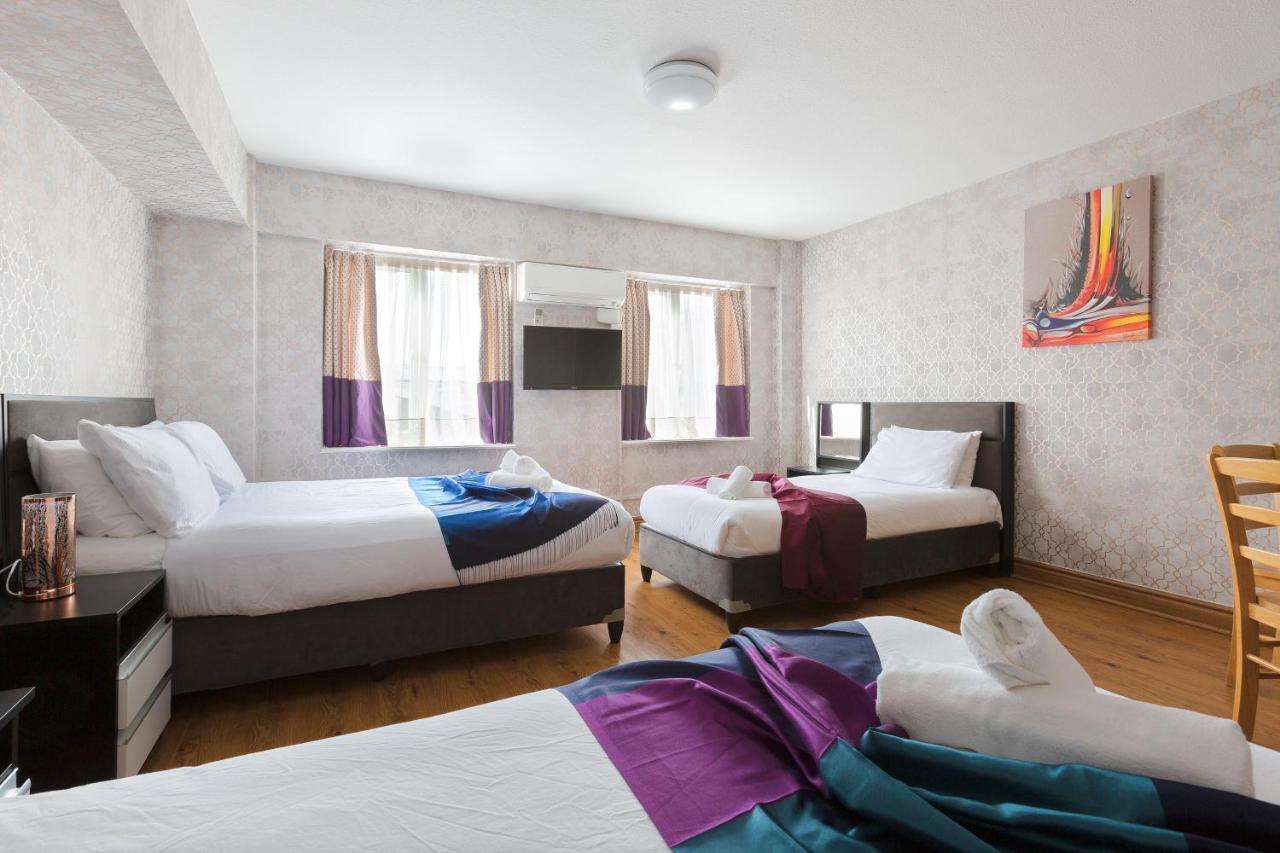 Central Hoxton Shoreditch Лондон Екстериор снимка