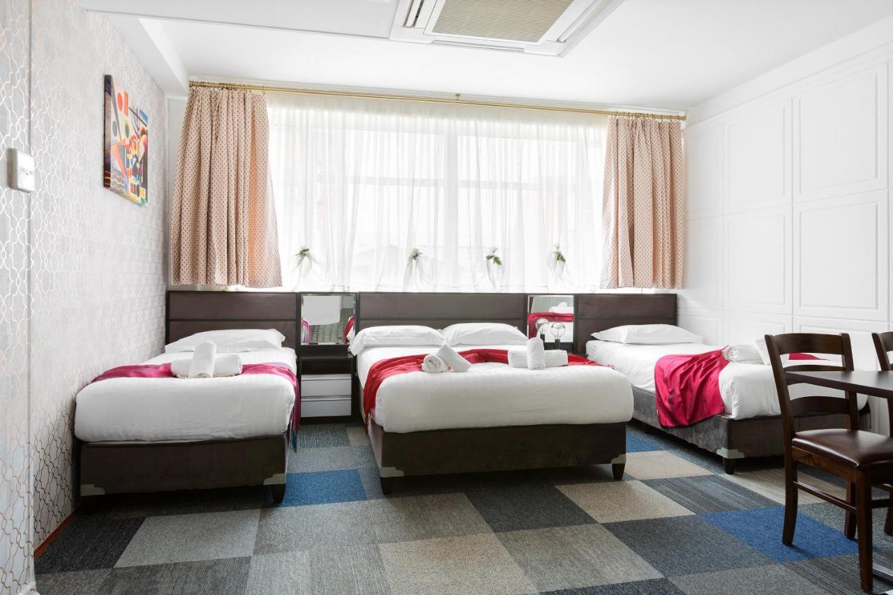 Central Hoxton Shoreditch Лондон Екстериор снимка