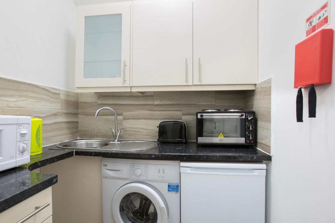 Central Hoxton Shoreditch Лондон Екстериор снимка