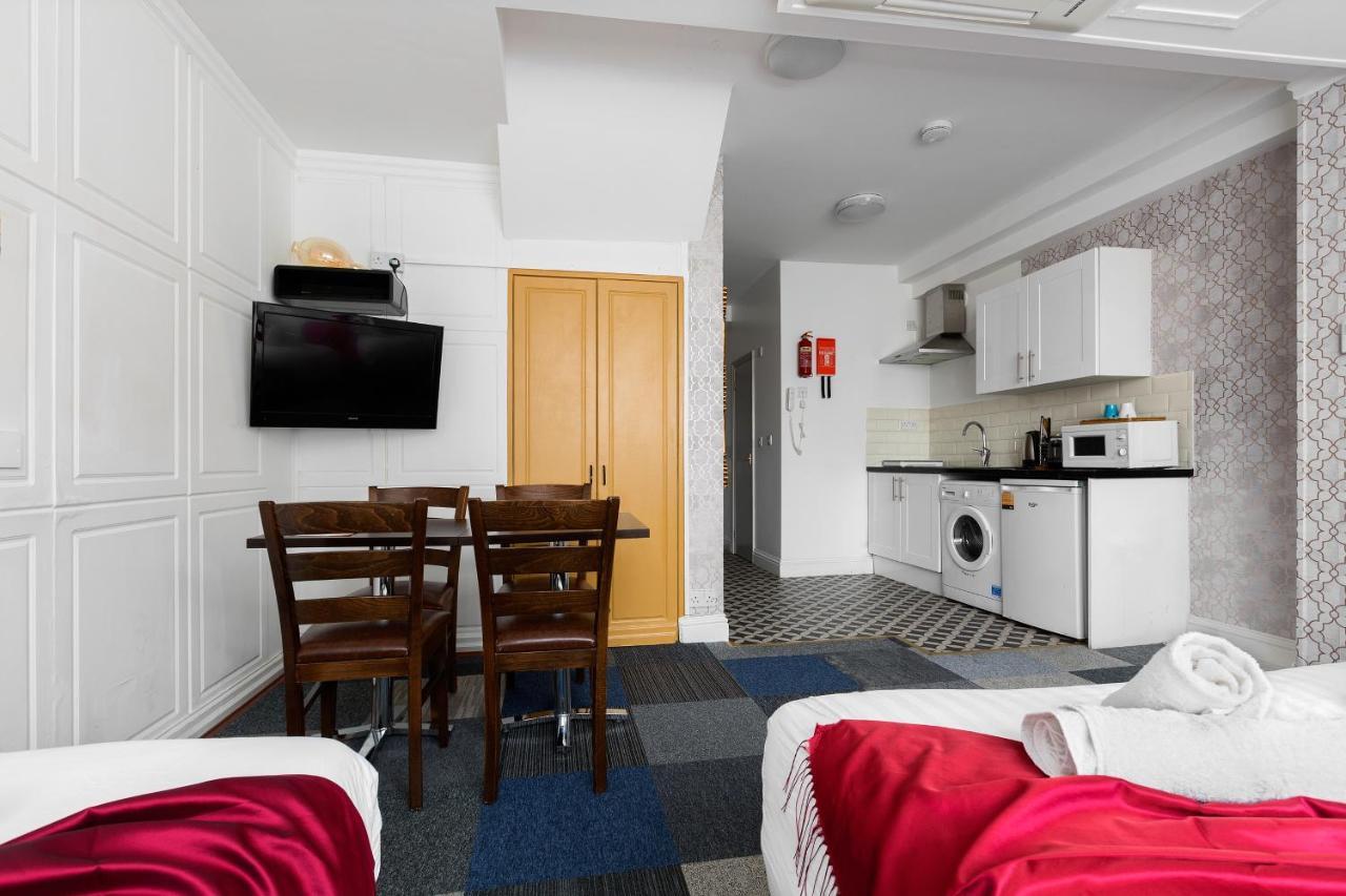 Central Hoxton Shoreditch Лондон Екстериор снимка