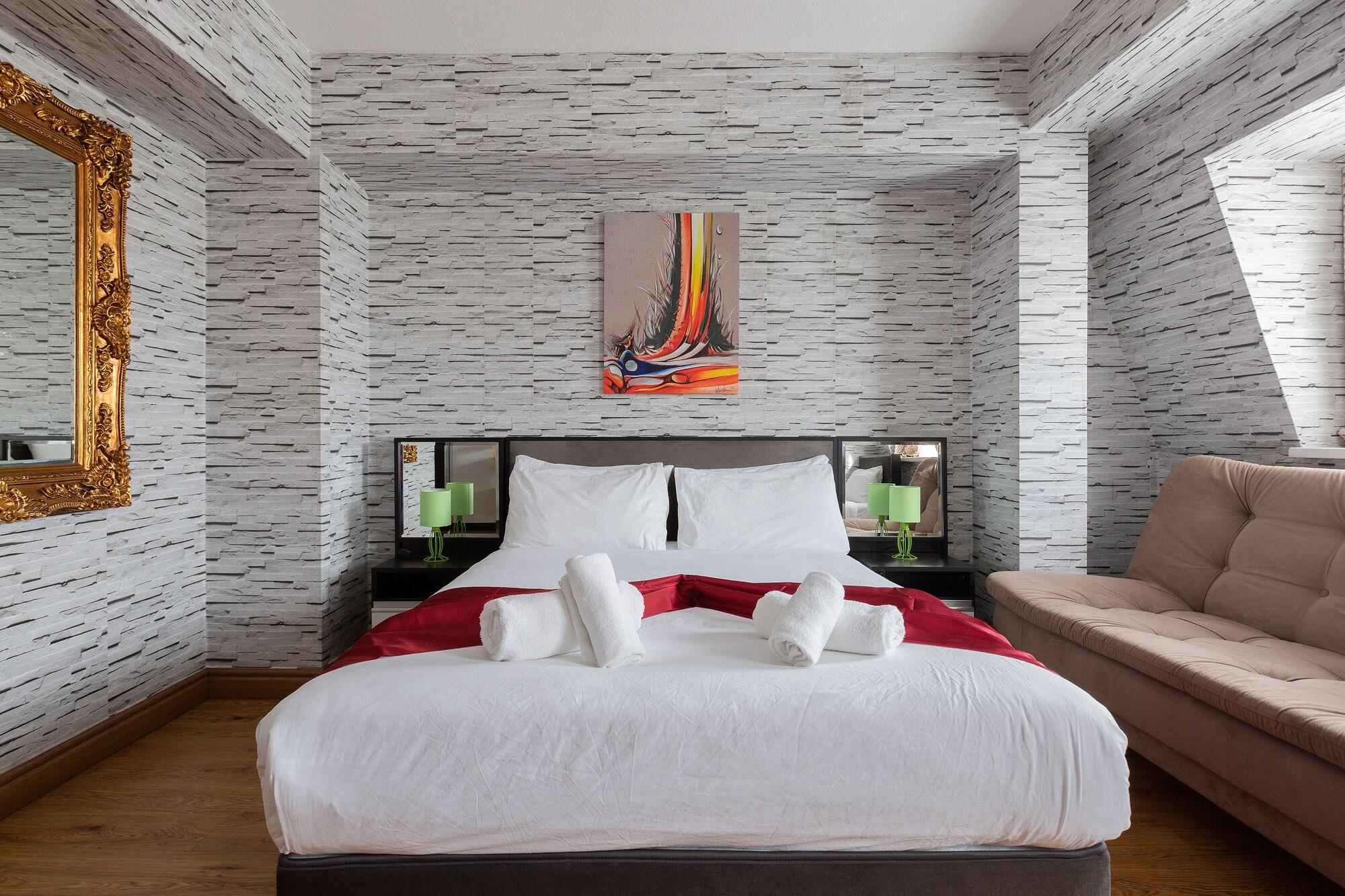 Central Hoxton Shoreditch Лондон Екстериор снимка