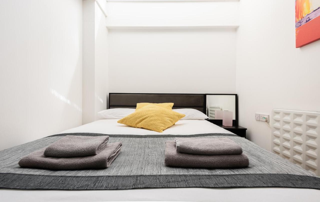 Central Hoxton Shoreditch Лондон Стая снимка