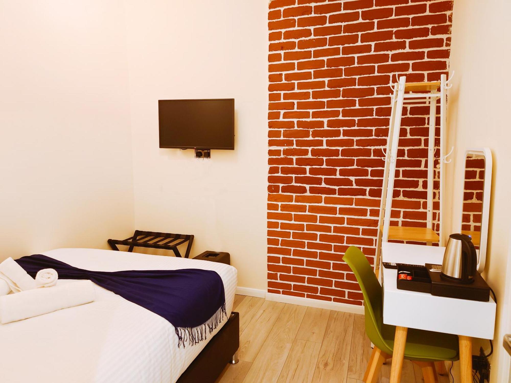 Central Hoxton Shoreditch Лондон Стая снимка