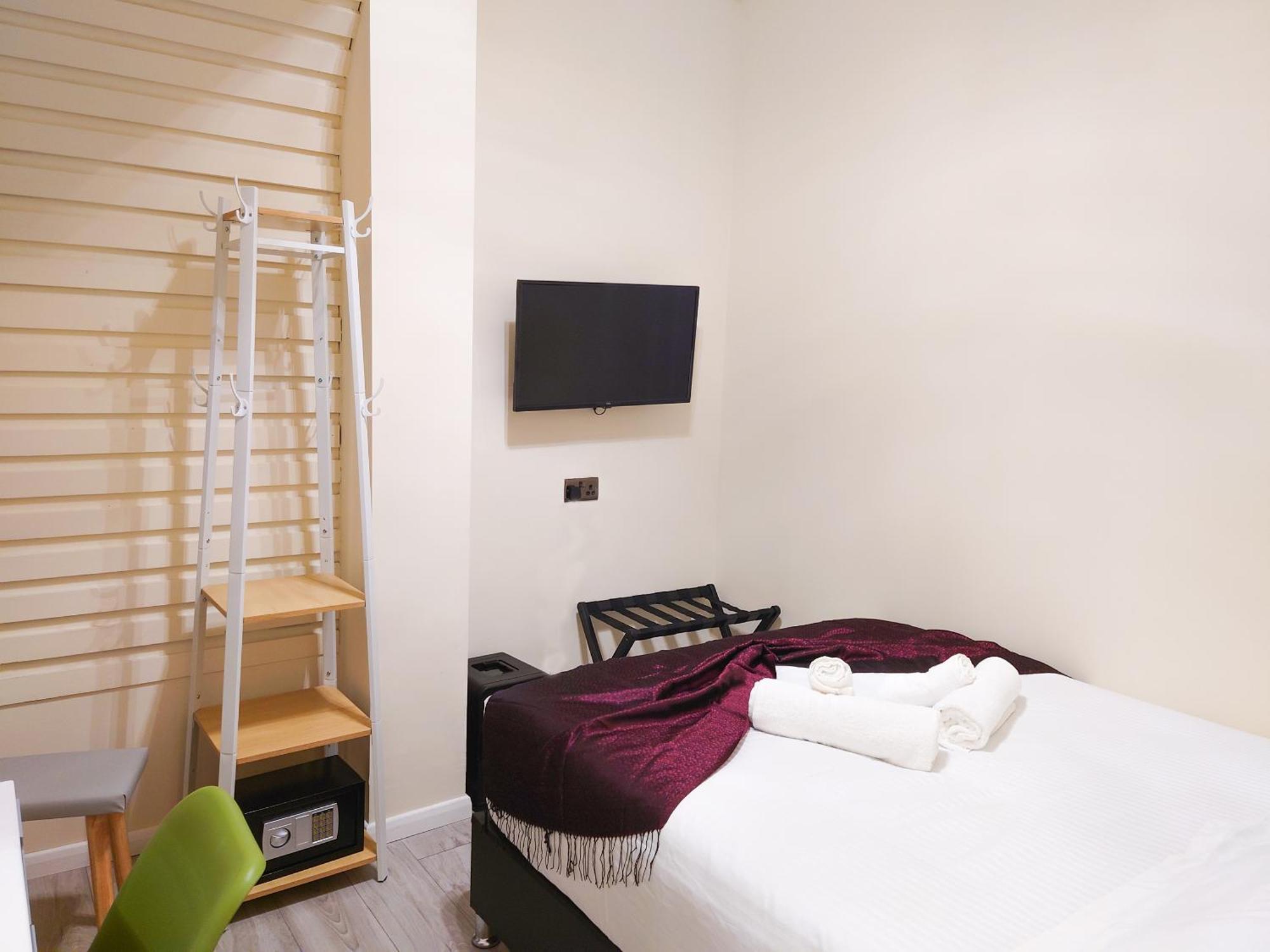 Central Hoxton Shoreditch Лондон Стая снимка
