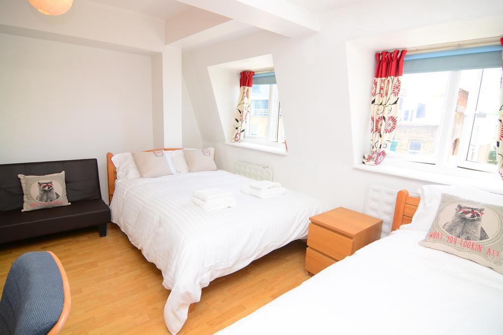 Central Hoxton Shoreditch Лондон Стая снимка